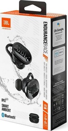 JBL Endurance Race Black (JBLENDURACEBLK)