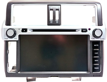 Phantom DVM-3050G iS (Toyota Land Cruiser Prado 150 2014+)