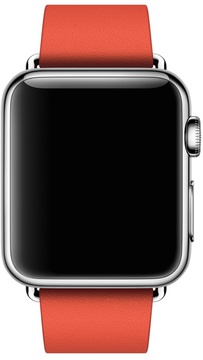Apple Modern Buckle for Watch 38mm/40mm/41mm/42mm Red Medium (MMGY2)