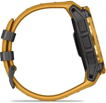 Garmin Instinct 3 50mm Solar Sunburst with Sunburst/Gray Band (010-02935-02/42)