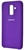 Samsung Silicone Cover Purple for Samsung Galaxy J8 2018 (J810F)