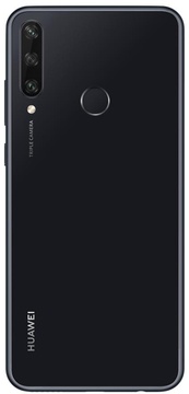 HUAWEI Y6p 3/64GB Midnight Black (51095KYP)