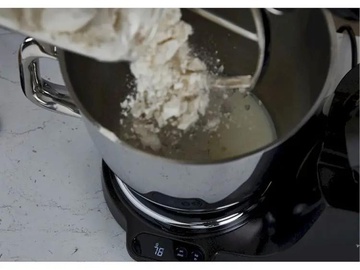 Kenwood Titanium Chef Baker XL KVL85.004.BK