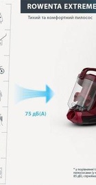 Rowenta Swift Power Cyclonic RO2933EA