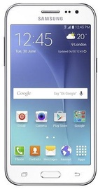 Samsung Galaxy J2 Duos J200H White (UA UCRF)