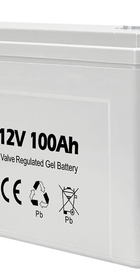 PowMr 200AH 12.8V Lithium Energy Storage Battery (POW-200AH-12.8V)