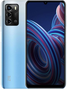 ZTE Blade A72 3/64GB Sky Blue (UA)