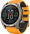 Garmin Fenix 8 47mm AMOLED Sapphire Titanium w. Spark Orange/Graphite Silicone Band (010-02904-10/11)