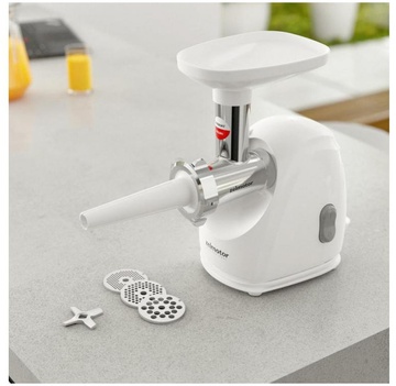 Zelmotor 489.8 White