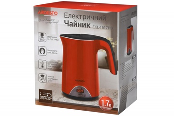 Ardesto EKL-1617RD