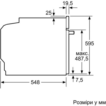 Bosch HRG232EB3