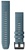 Garmin Ремешок для Fenix 6 22mm QuickFit Lakeside Blue Silicone bands (010-12863-03)