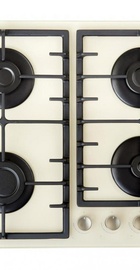 Borgio 6190-15 Ivory Glass