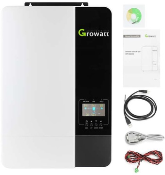 Growatt SPF 5000ES Wi-Fi