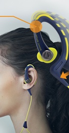 Audio-Technica ATH-SPORT1 BL