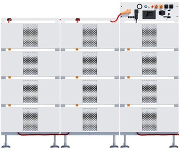 Deye BOS-B-PRO-192kWh