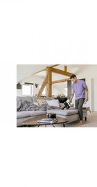 Karcher VC 4 Cordless Premium myHome (1.198-640.0)