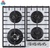 Ventolux HSF640-H2G CEST (WH)