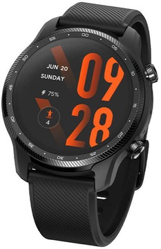 Mobvoi TicWatch Pro 3 Ultra GPS Shadow Black