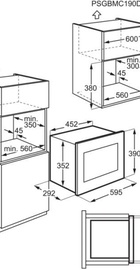 Zanussi ZMSN5SX