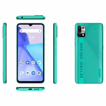 UMIDIGI Power 5 3/64GB Jade Green (UA)