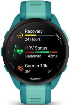 Garmin Forerunner 165 Music Turquoise/Aqua (010-02863-32/B2)