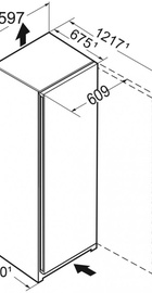 Liebherr FNf 5006 Pure