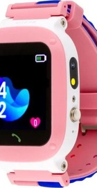 AmiGo GO004 Splashproof Camera+LED Pink