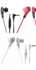 Audio-Technica ATH-CHX7IS BK