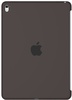 Apple Silicone Case for 9.7-inch iPad Pro Cocoa (MNN82)