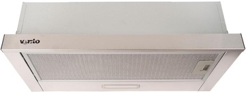 Ventolux GARDA 60 INOX (500) LED