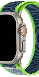 Apple Trail Loop Band for Watch 42mm/44mm/45mm/49mm Blue-Green (high copy)