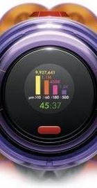 Dyson V12s Detect Slim Submarine Yellow/Nickel (485350-01)