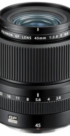 Fujifilm GF 45mm f/2,8 R WR