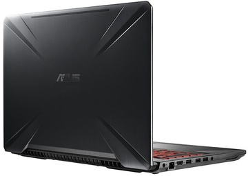 ASUS TUF Gaming FX504GE Black (FX504GM-E4053)