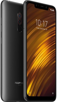 Xiaomi Pocophone F1 6/64GB Black