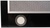Ventolux GARDA 50 BK (700) LED