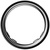 Oura Ring 5 Stealth - Size 11 (JZ90-61620-11)