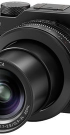 Panasonic LUMIX DMC-LX100 black (UA)