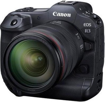 Canon EOS R3 body (4895C014)
