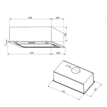 Minola HBI 5327 IV 800 LED
