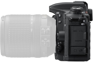 Nikon D7500 Body (VBA510AE)