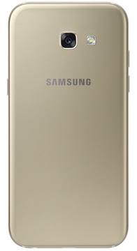 Samsung Galaxy A5 2017 Duos 32GB (SM-A520FZDD) Gold Sand