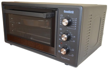 GoodGrill GR-5001TR Black