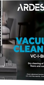 Ardesto VC-I-B800W
