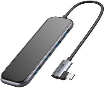 Baseus Multi-functional Hub USB-C to 4xUSB 3.0/PD (CAHUB-EZ0G)