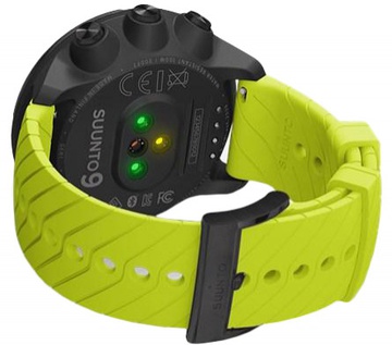 Suunto 9 G1 LIME (SS050144000)