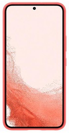 Samsung S901 Galaxy S22 Silicone Cover Glow Red (EF-PS901TPEG)