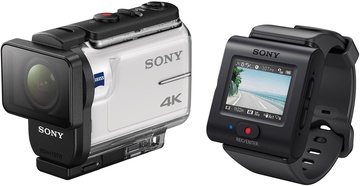 Sony FDR-X3000R(UA)
