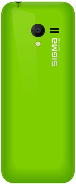 Sigma mobile X-style 351 LIDER Green